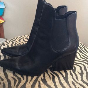Kendall & Kylie boots